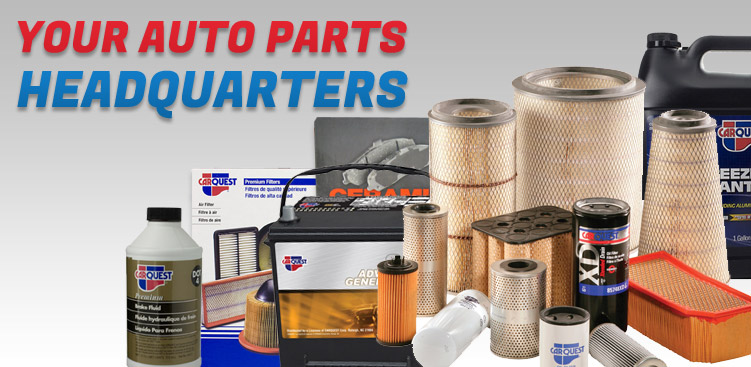 Harwell Parts & Supply